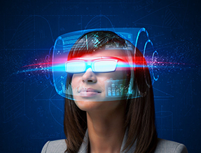 虚拟现实VR系统
